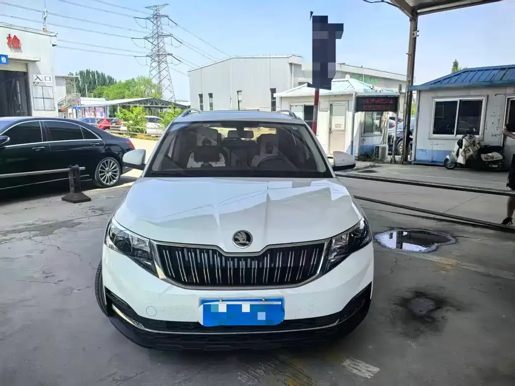 Skoda Kamiq — фото 10