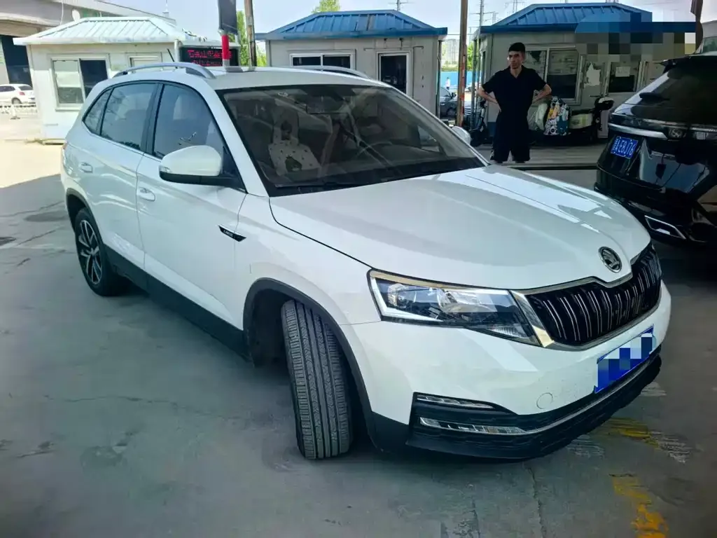 Skoda Kamiq — фото 8