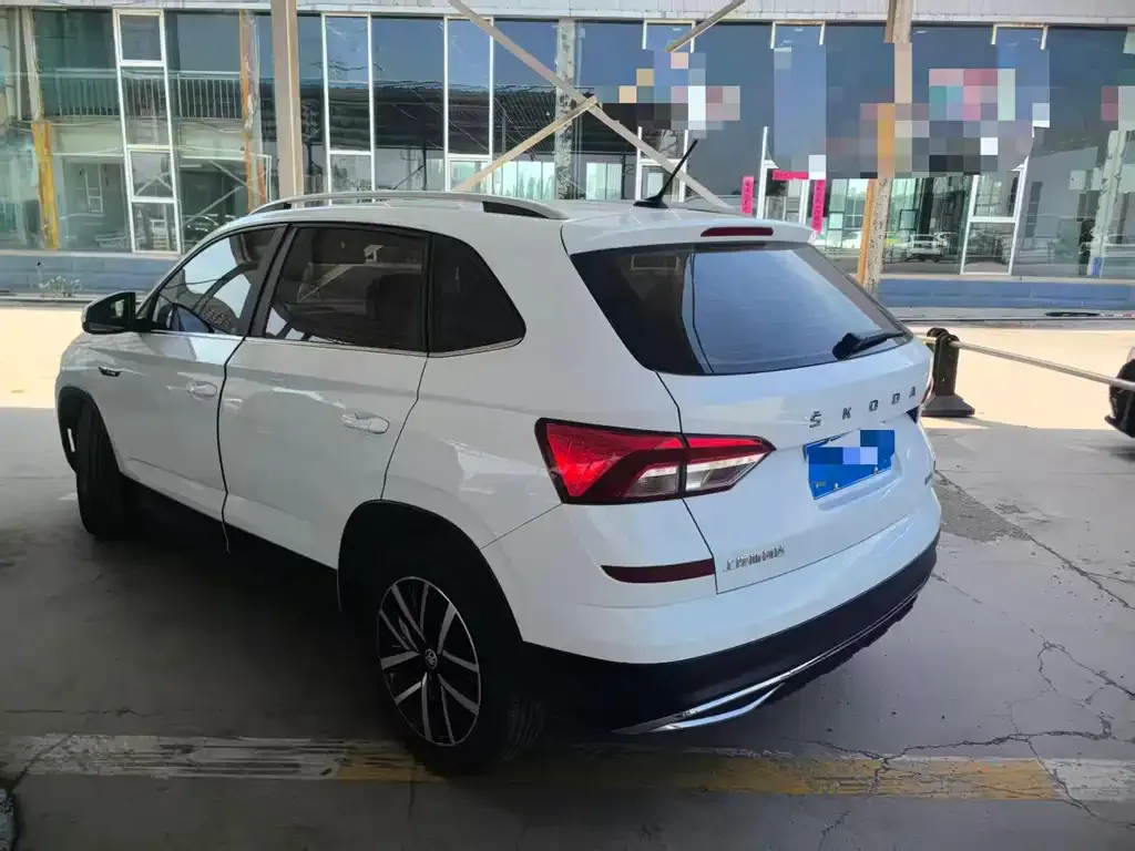 Skoda Kamiq — фото 3