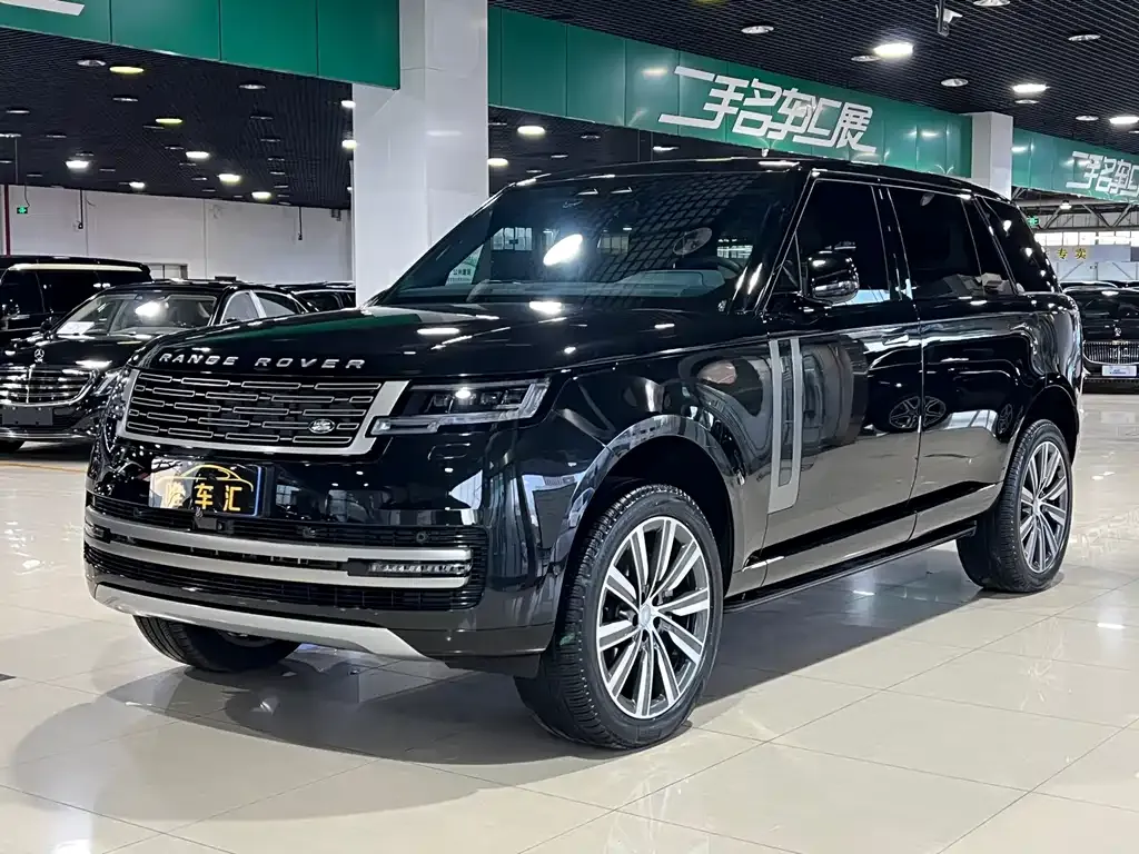 Land Rover Range Rover 2025 из CN, фото 1