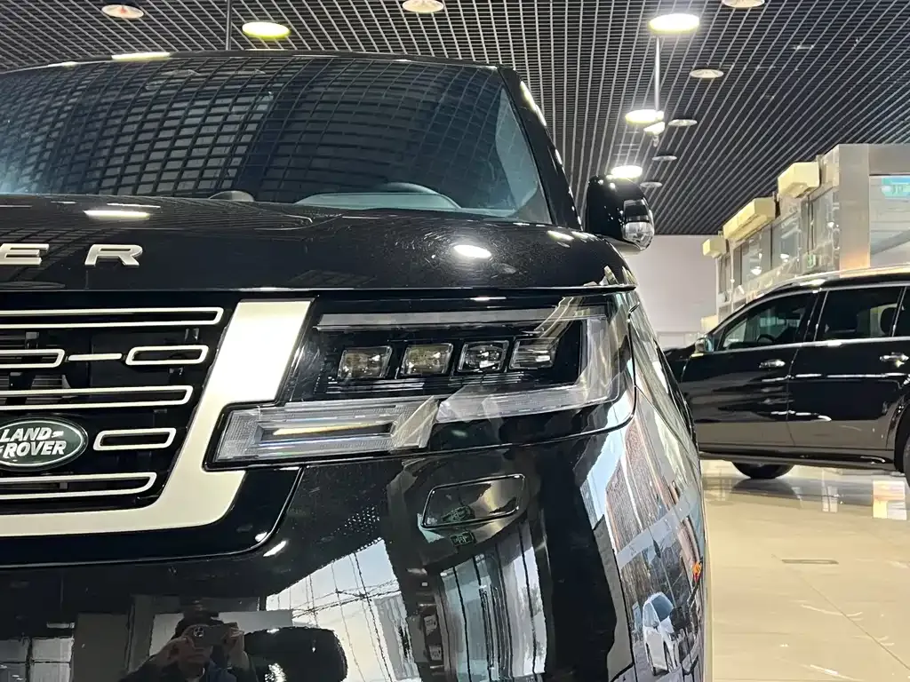 Land Rover Range Rover 2025 из CN, фото 7