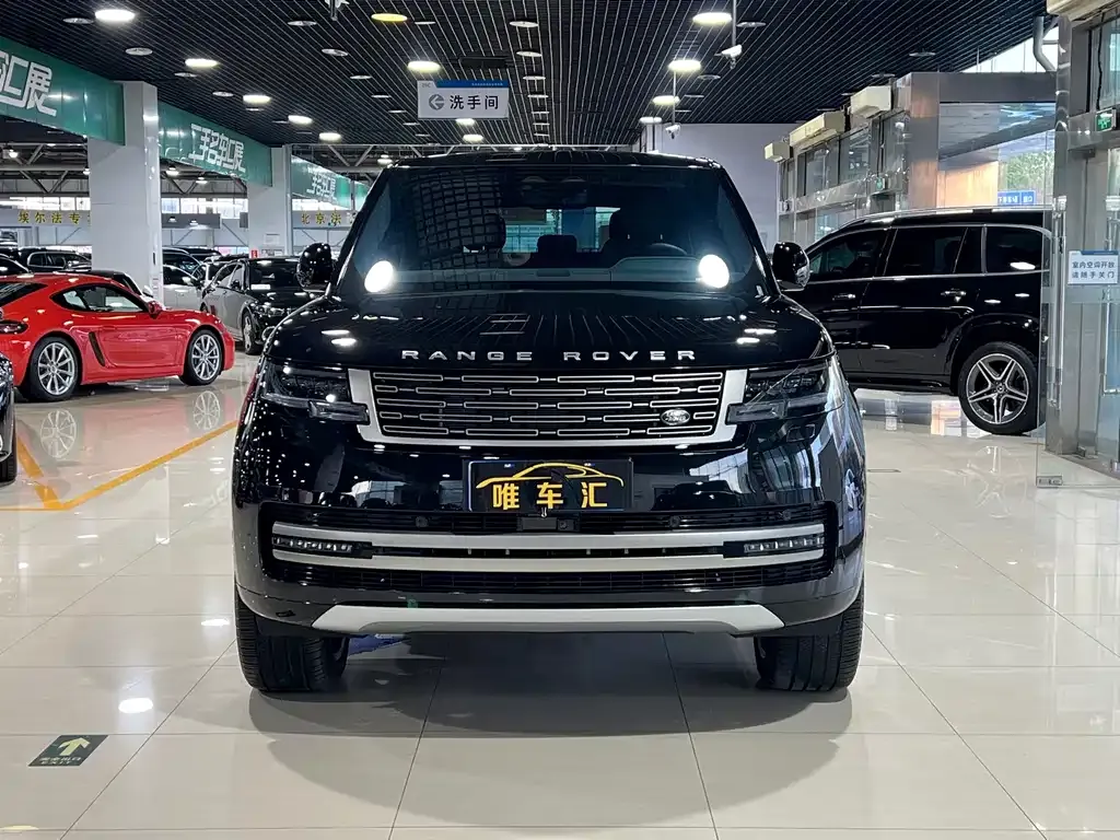 Land Rover Range Rover 2025 из CN, фото 10
