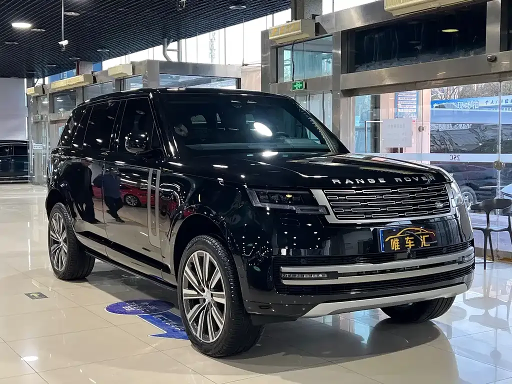 Land Rover Range Rover 2025 из CN, фото 9