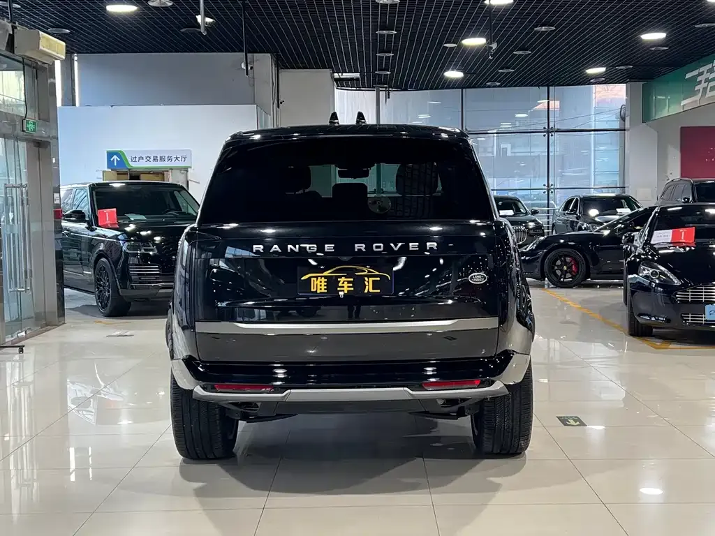 Land Rover Range Rover 2025 из CN, фото 5