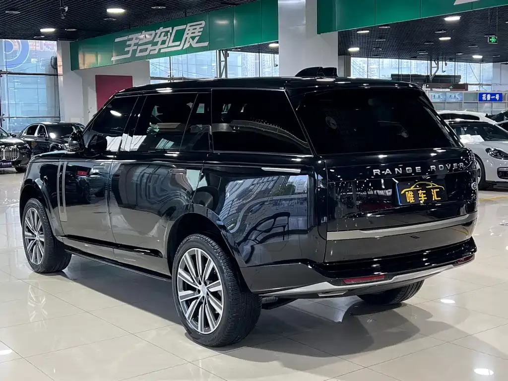 Land Rover Range Rover 2025 из CN, фото 3