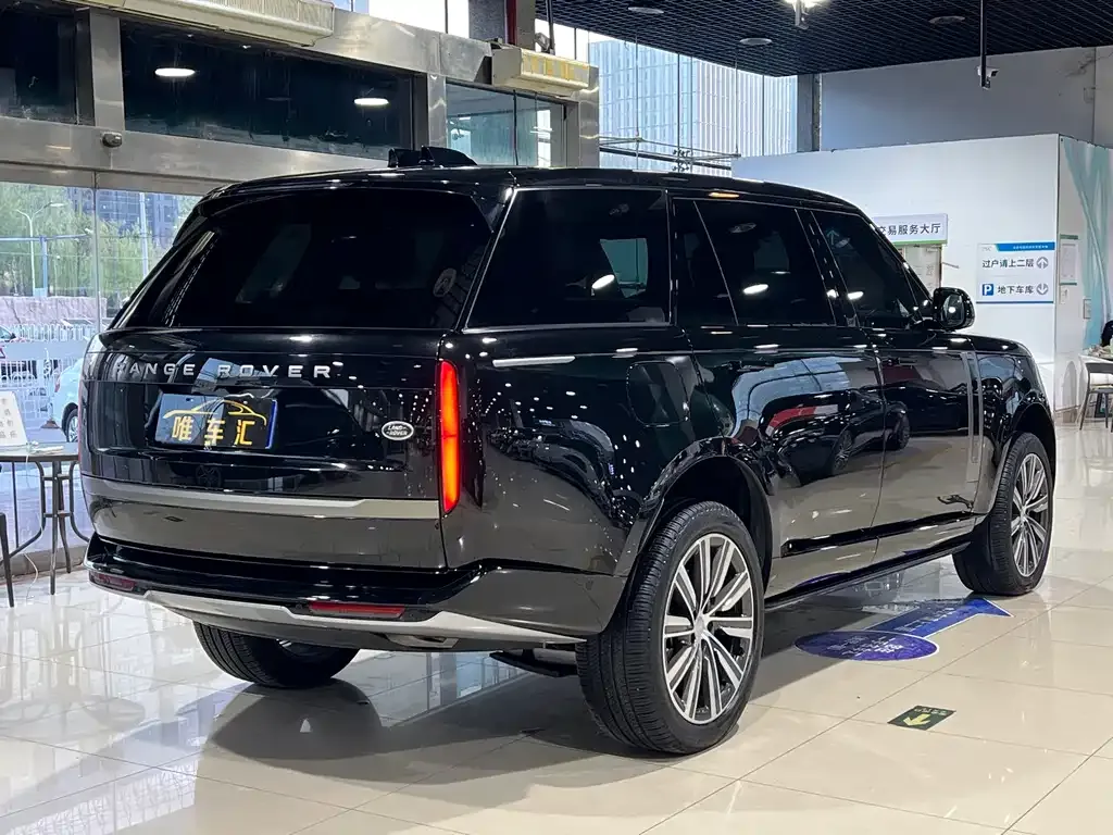 Land Rover Range Rover 2025 из CN, фото 6