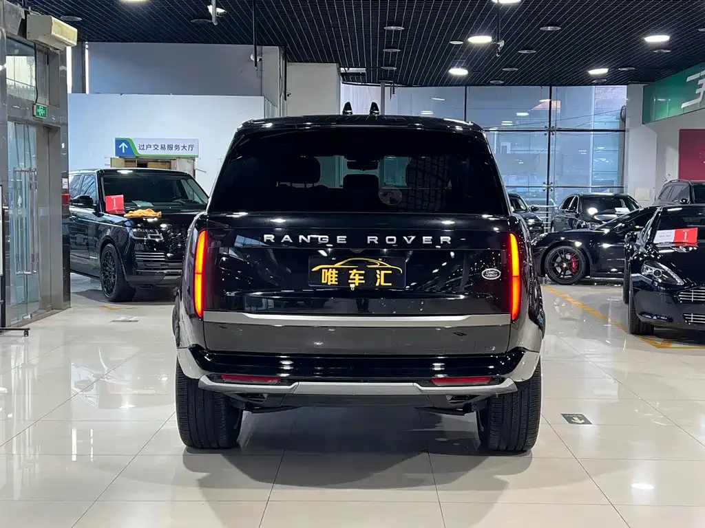 Land Rover Range Rover 2025 из CN, фото 4