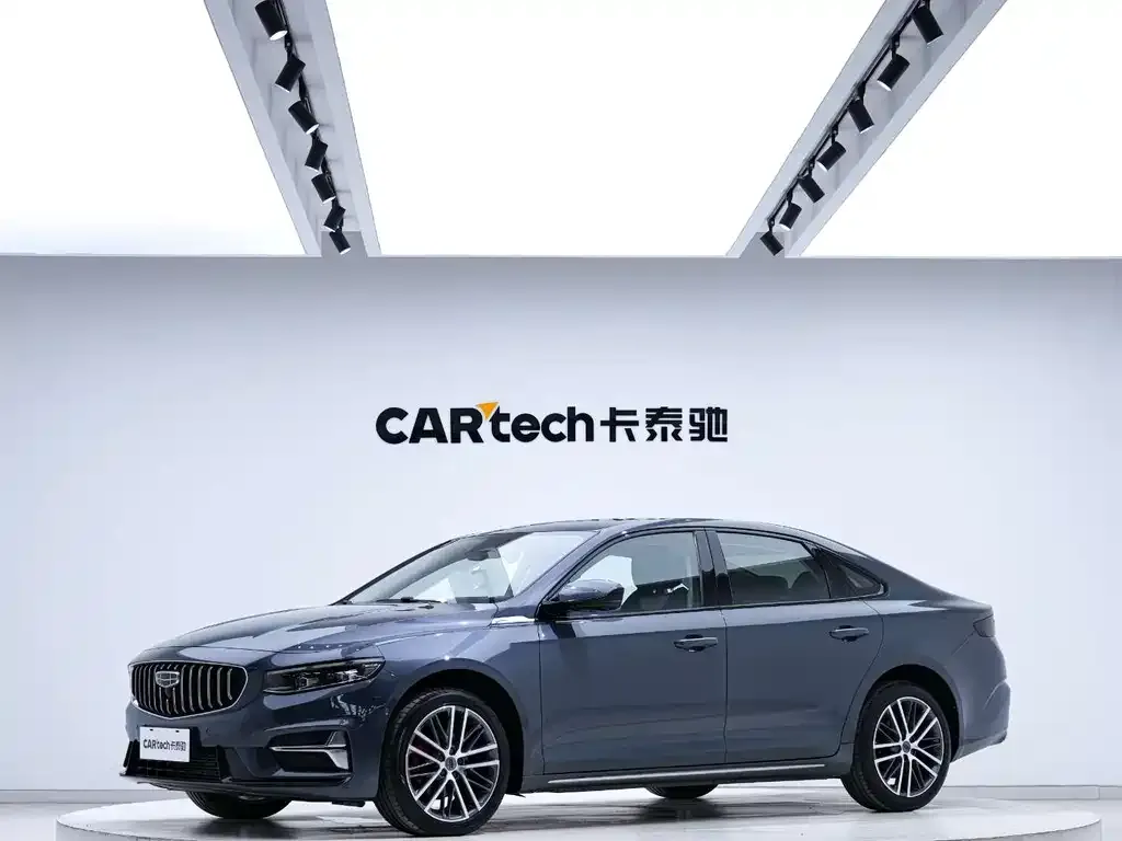 Geely Xingrui — фото 1