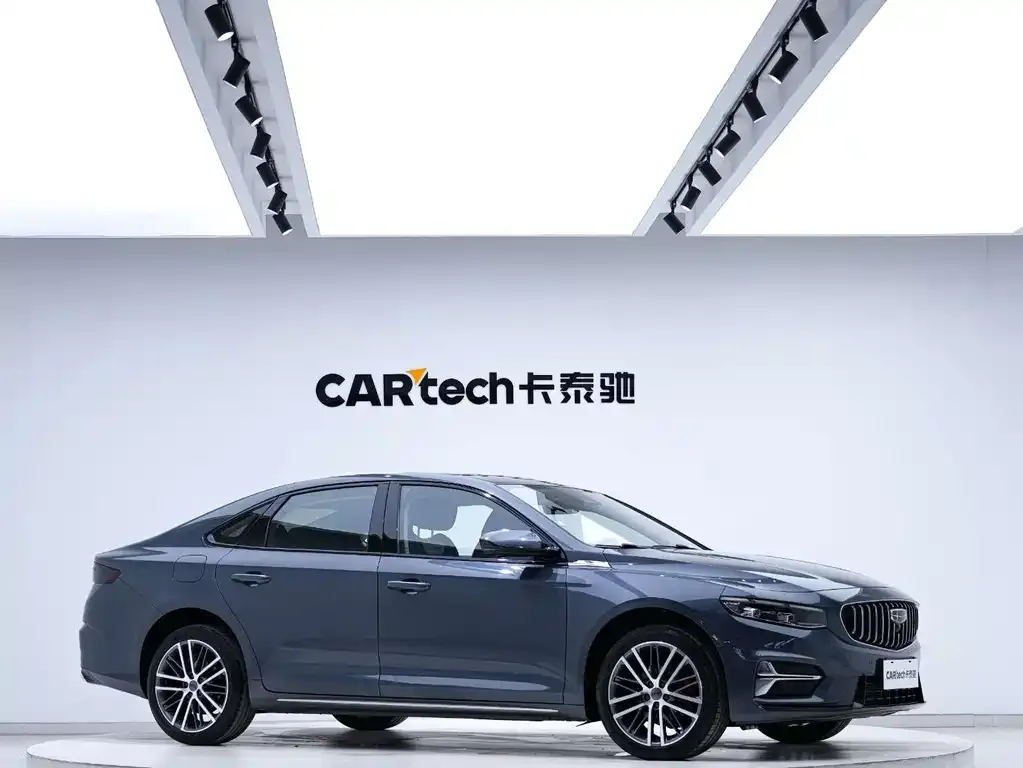 Geely Xingrui — фото 6