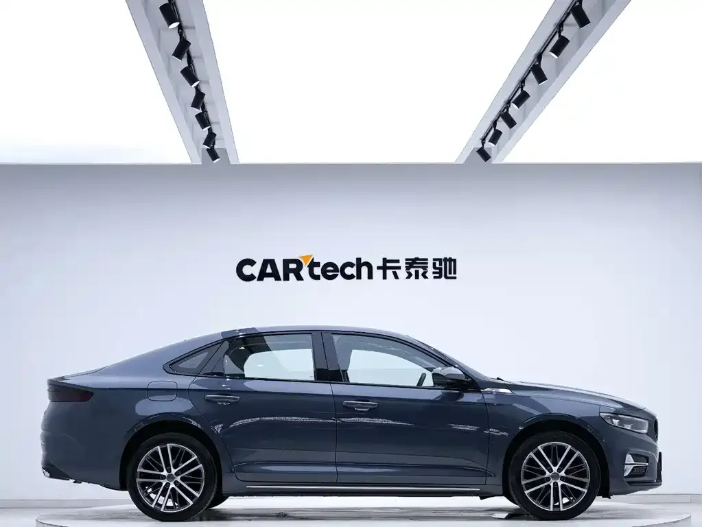 Geely Xingrui — фото 7