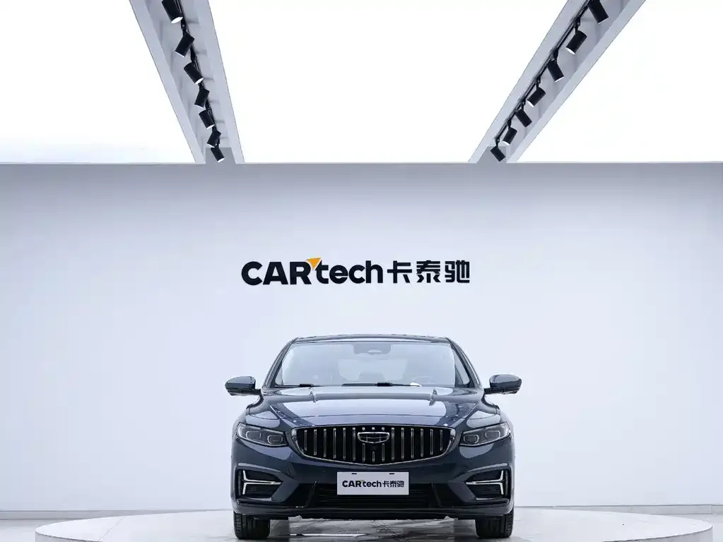 Geely Xingrui — фото 3