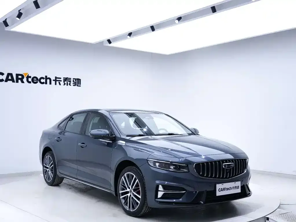 Geely Xingrui — фото 4