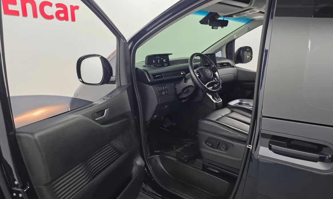 Hyundai Staria 2023 из KR, фото 5