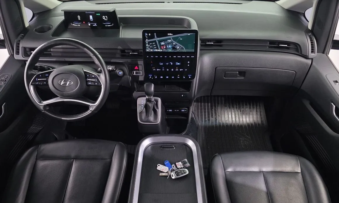 Hyundai Staria 2023 из KR, фото 10