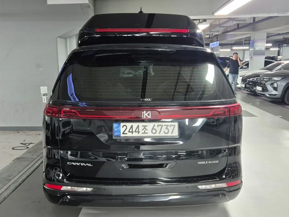Kia Carnival 2023 из KR, фото 5