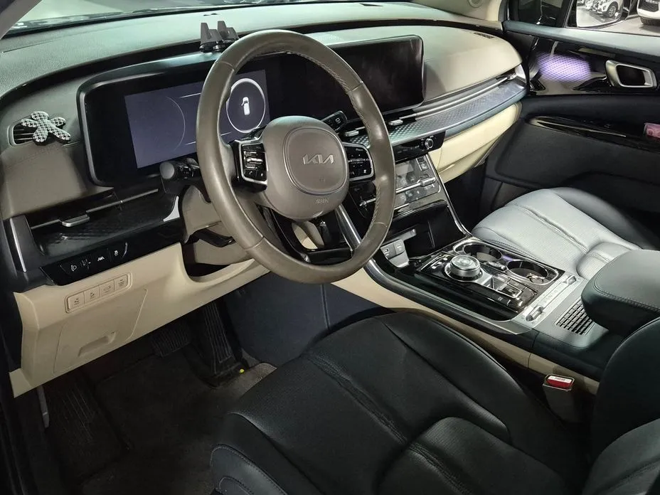 Kia Carnival 2023 из KR, фото 4