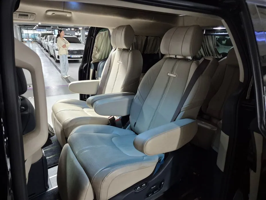 Kia Carnival 2023 из KR, фото 2