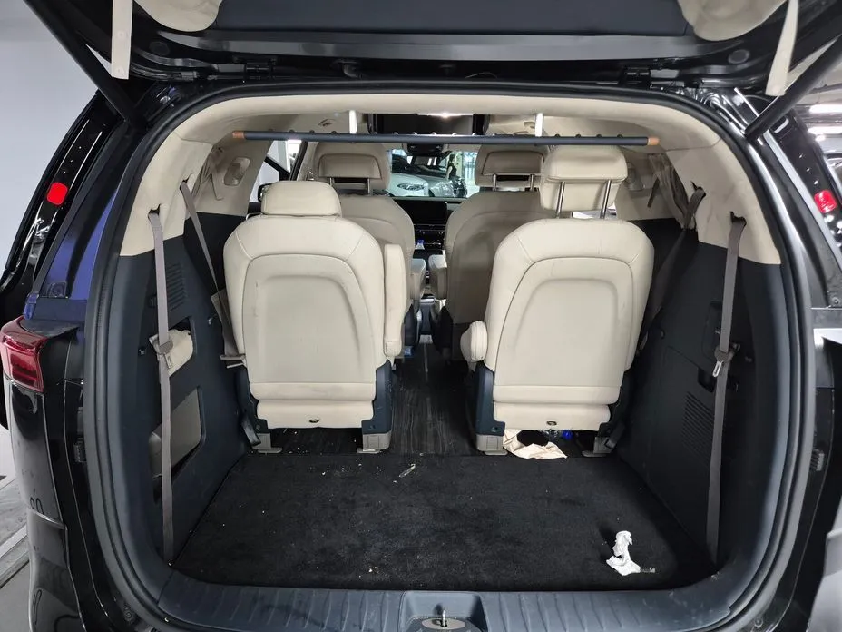 Kia Carnival 2023 из KR, фото 6