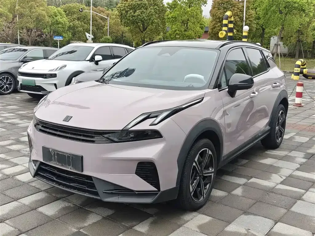 Lynk & Co 06 EM-P 2024 из CN, фото 3