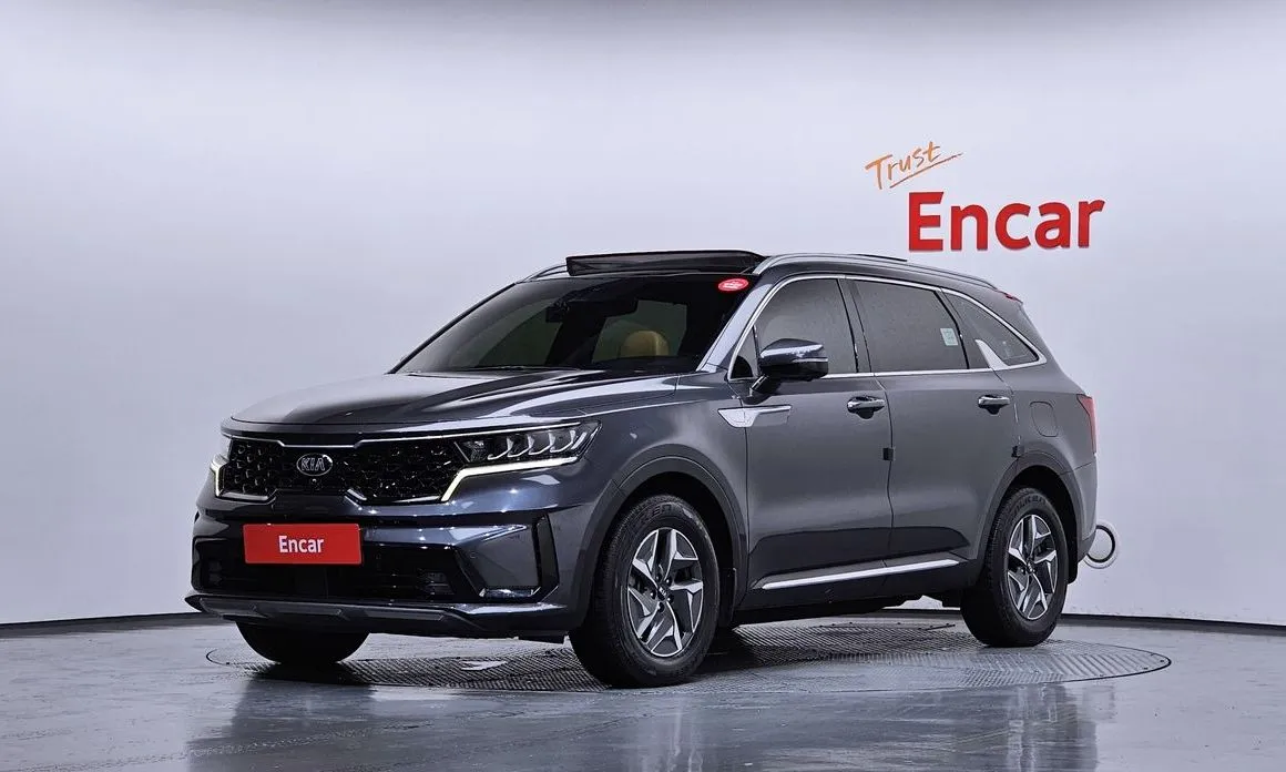 Kia Sorento — фото 1