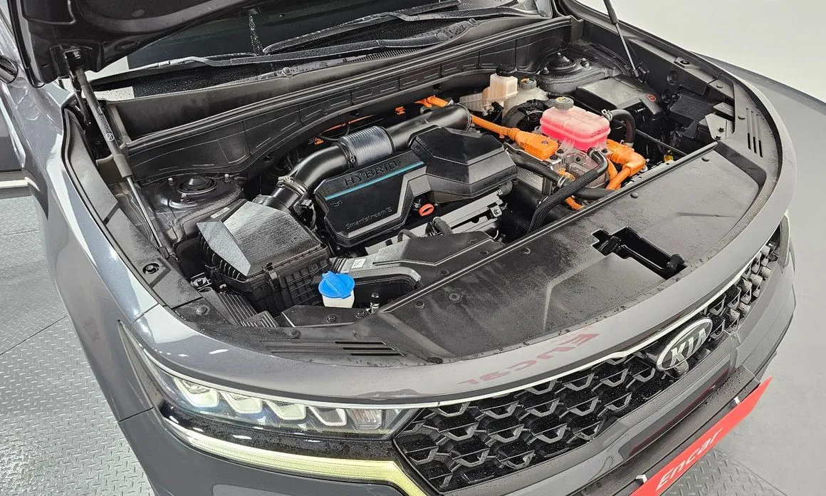 Kia Sorento — фото 10