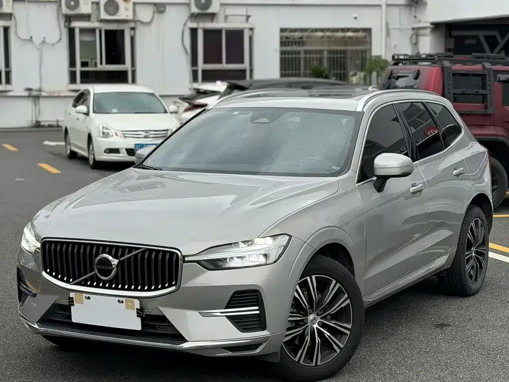 Volvo XC60 2021 из CN, фото 8