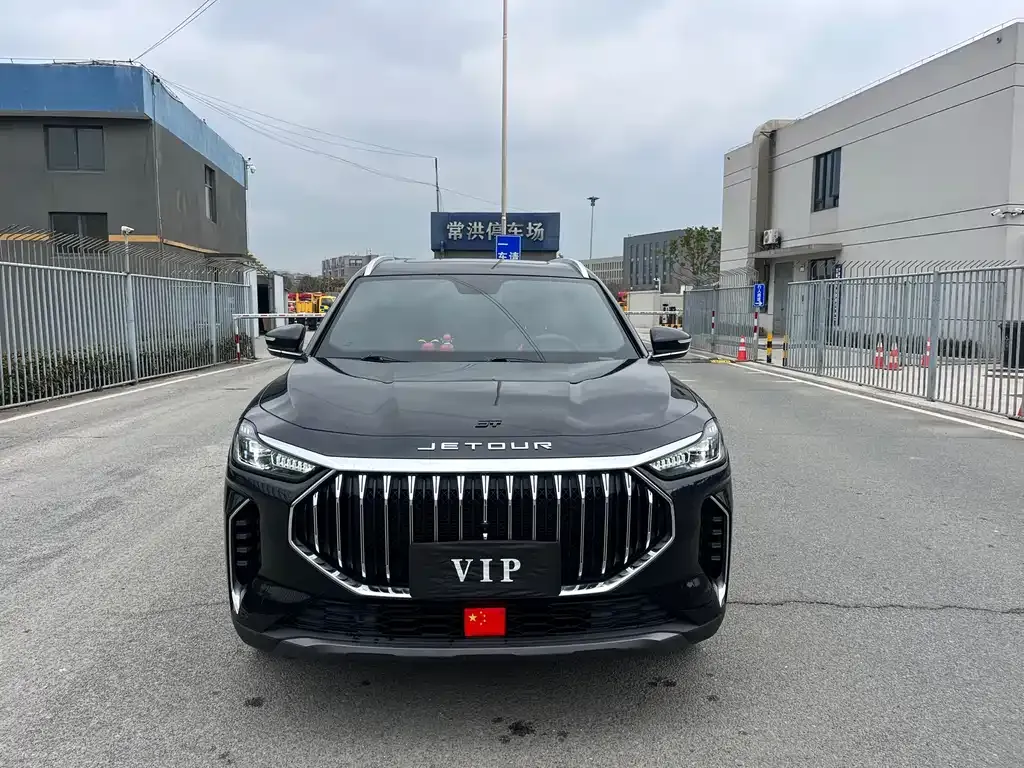 Jetour X70 PLUS 2024 из CN, фото 10