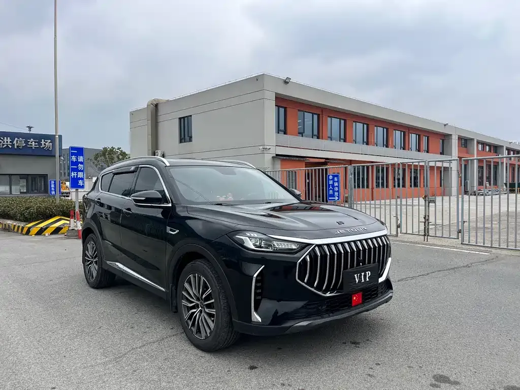Jetour X70 PLUS 2024 из CN, фото 4