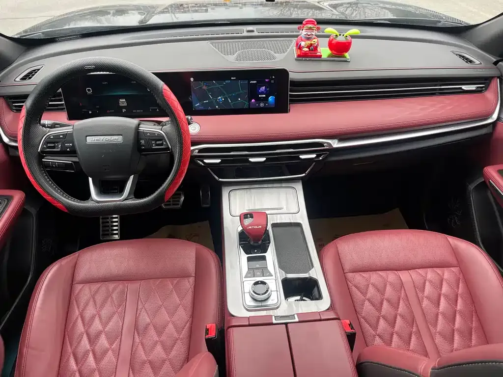 Jetour X70 PLUS 2024 из CN, фото 7