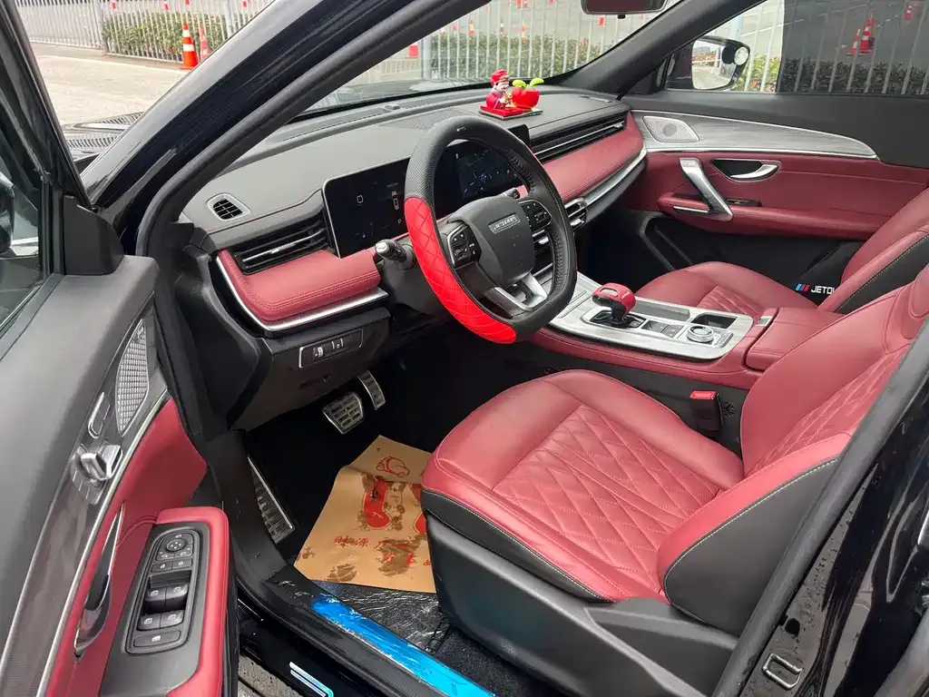 Jetour X70 PLUS 2024 из CN, фото 9
