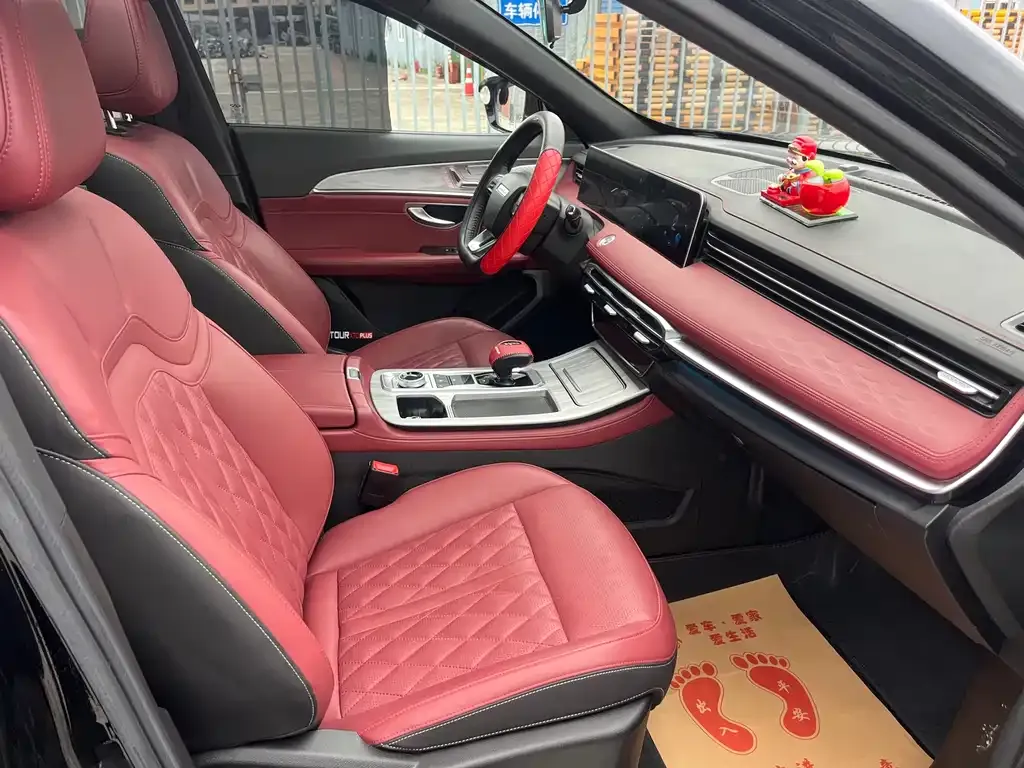 Jetour X70 PLUS 2024 из CN, фото 6