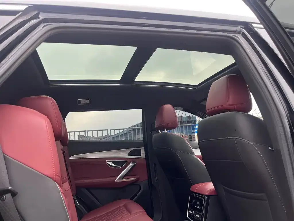 Jetour X70 PLUS 2024 из CN, фото 2
