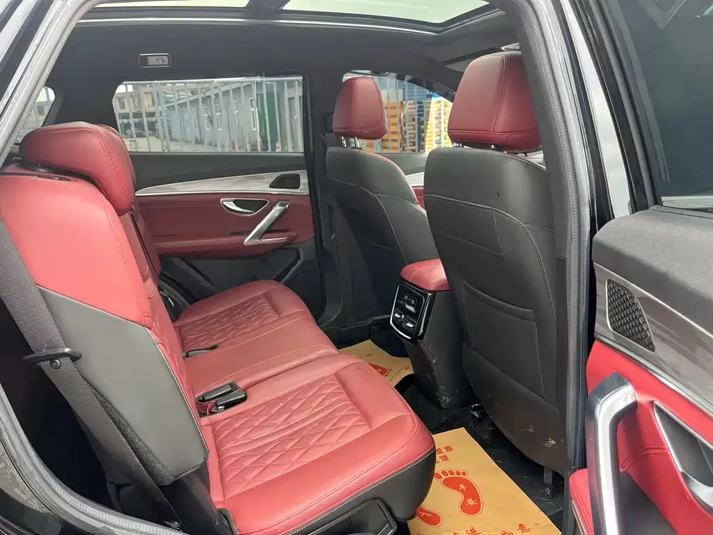 Jetour X70 PLUS 2024 из CN, фото 8