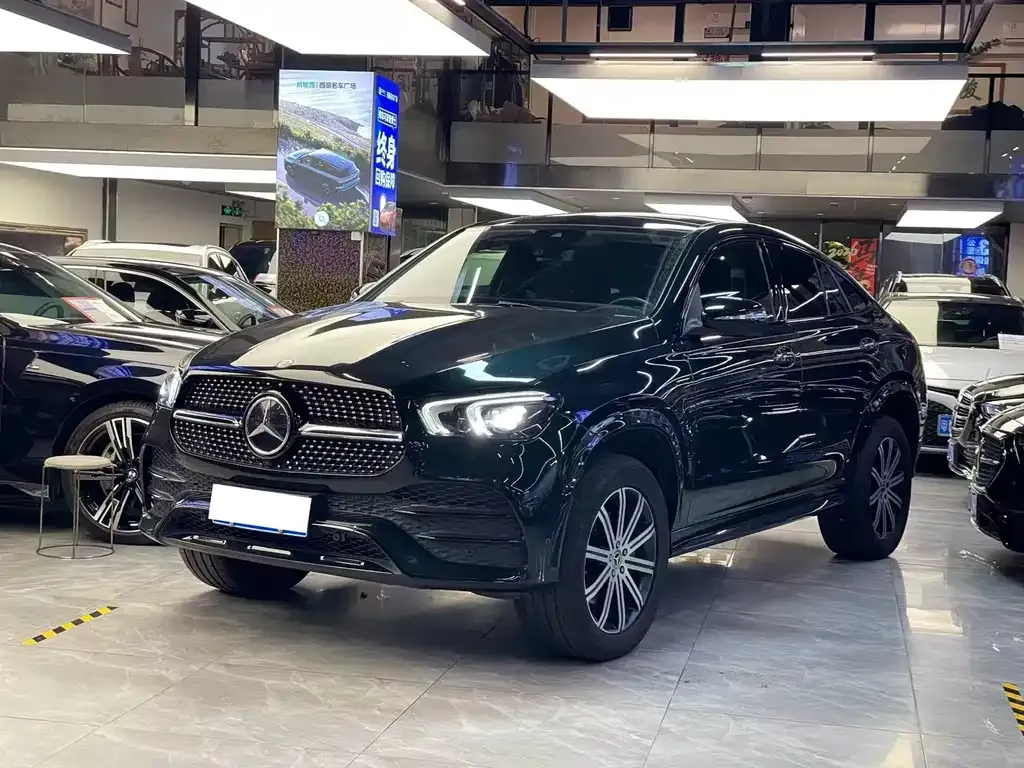 Mercedes-Benz GLE Coupe