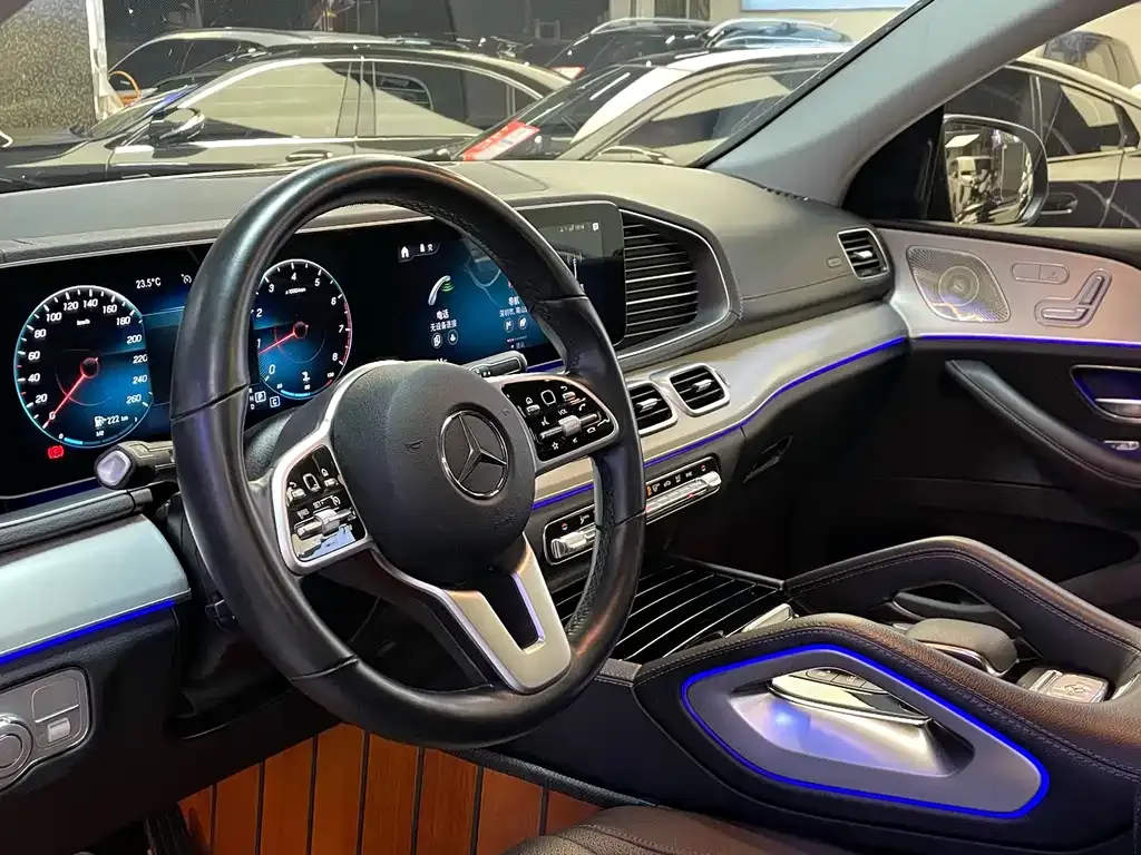Mercedes-Benz GLE Coupe 2021 из CN, фото 4