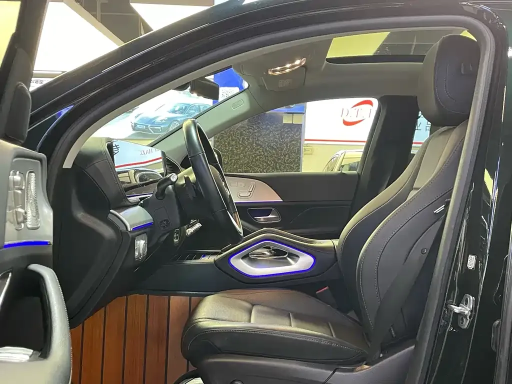 Mercedes-Benz GLE Coupe 2021 из CN, фото 9