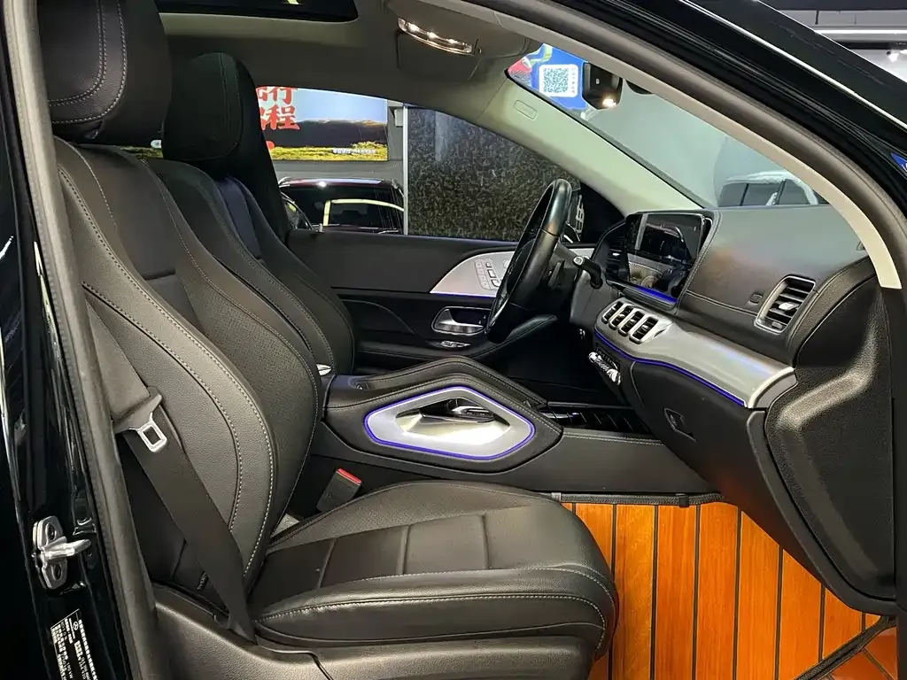Mercedes-Benz GLE Coupe 2021 из CN, фото 3