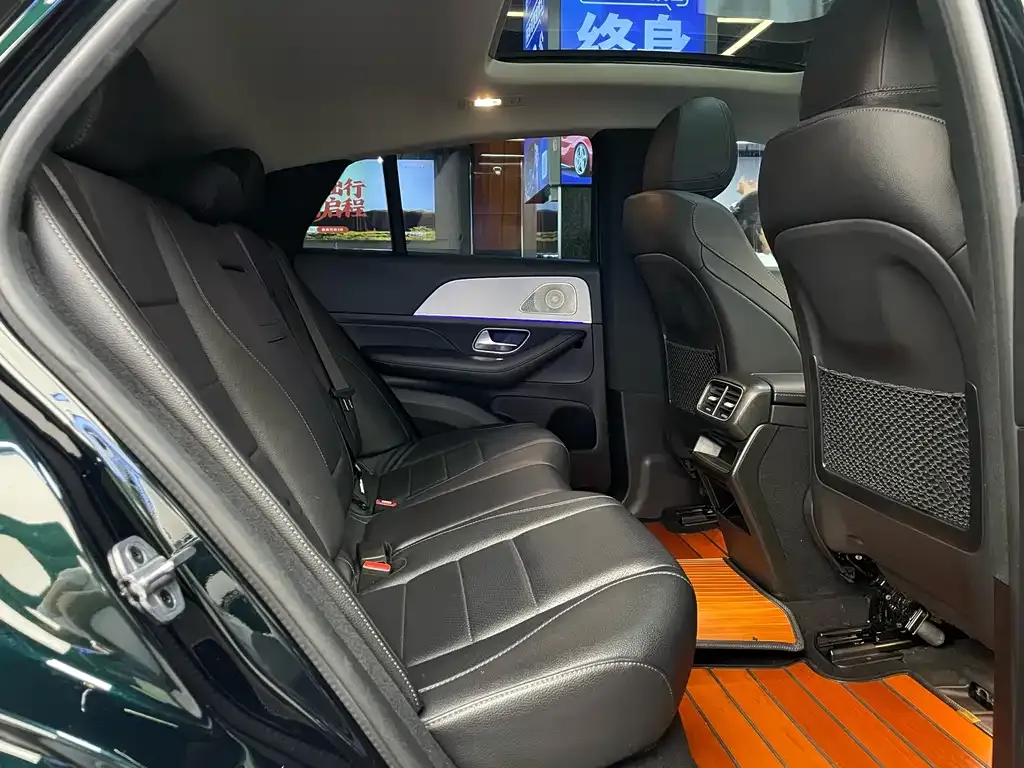Mercedes-Benz GLE Coupe 2021 из CN, фото 6