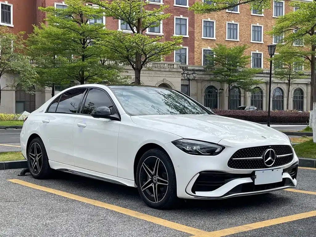 Mercedes-Benz C-Class — фото 4