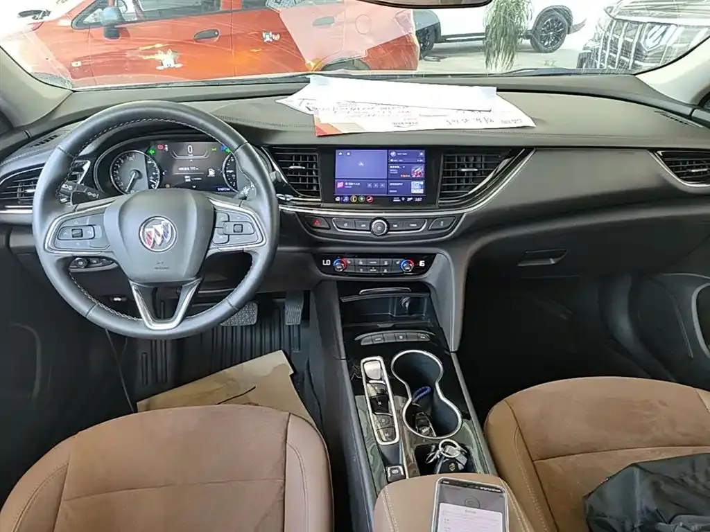 Buick Regal — фото 5