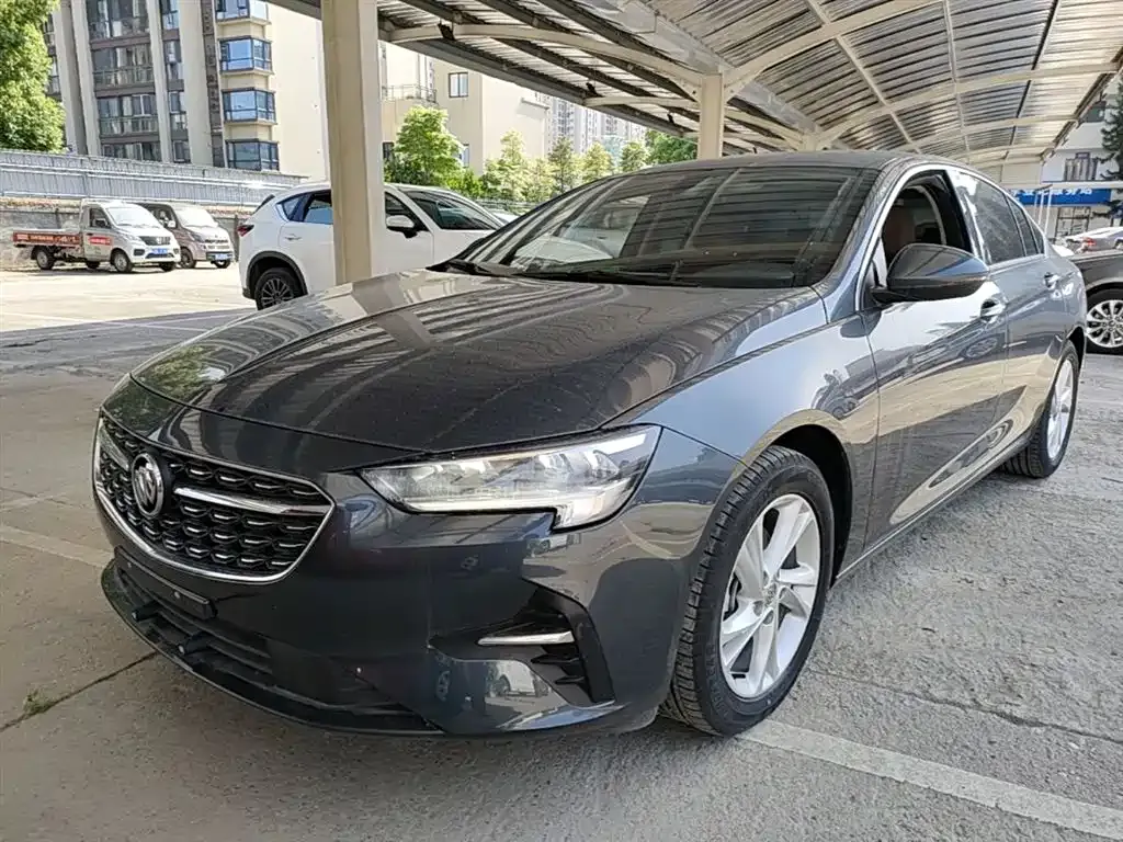Buick Regal — фото 8