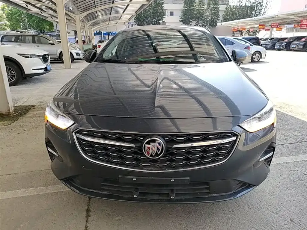 Buick Regal — фото 7