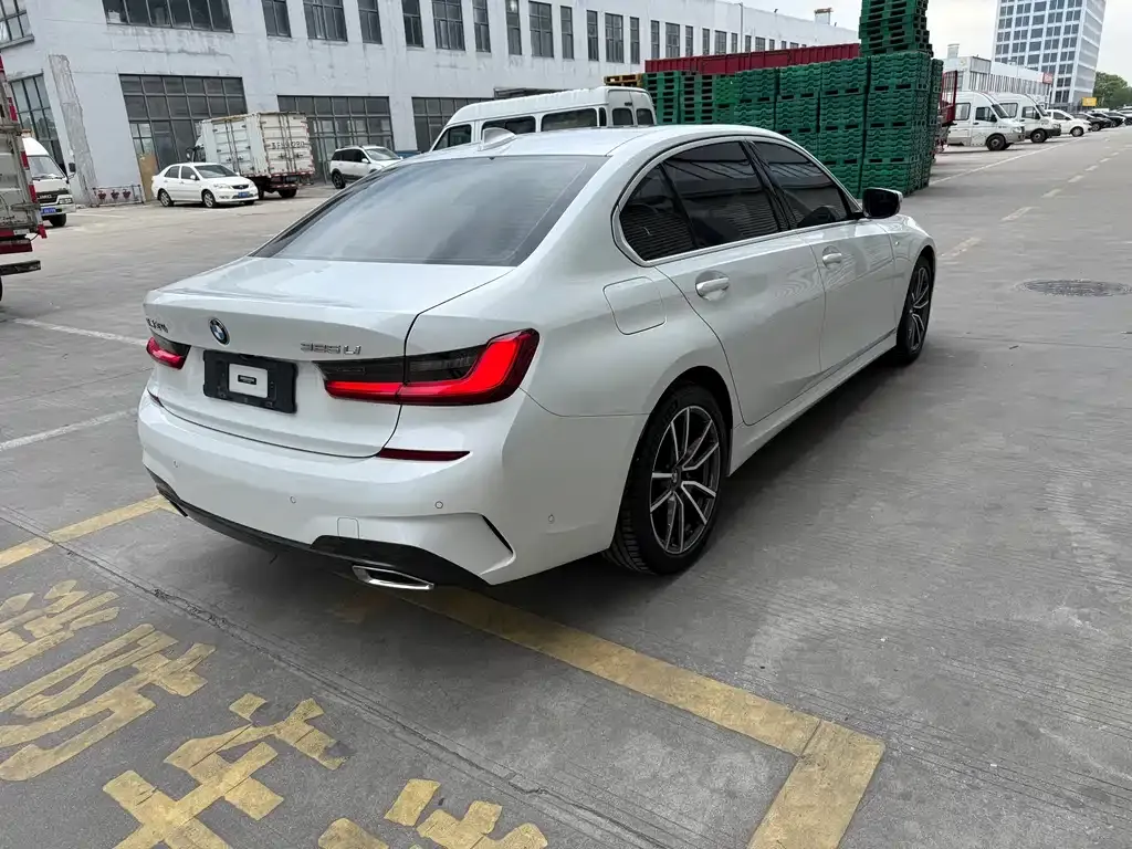 BMW 3 Series 2021 из CN, фото 5