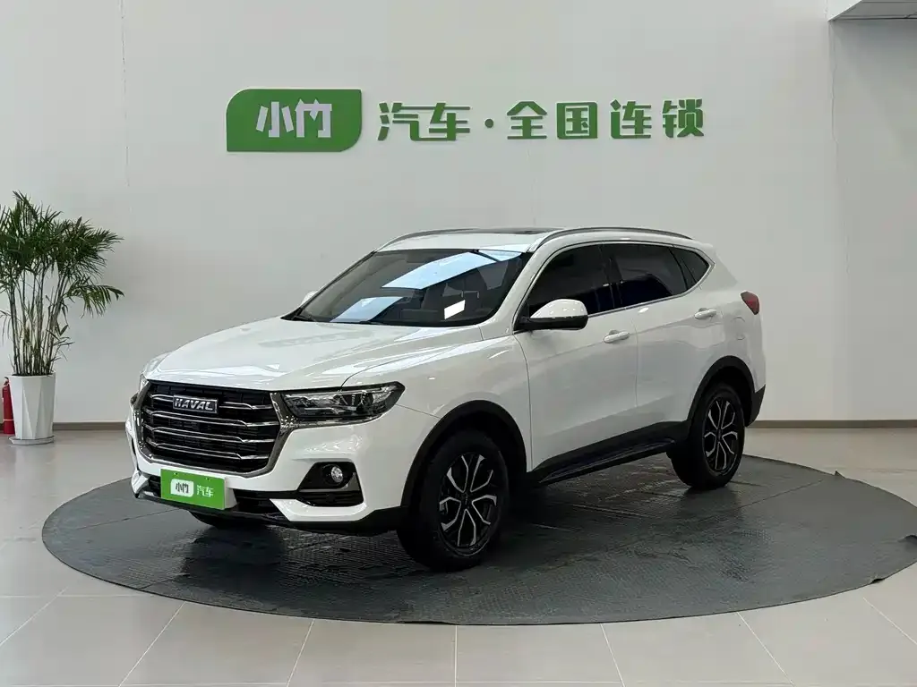 Haval H6 — фото 1