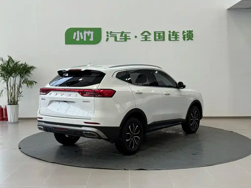 Haval H6 — фото 4