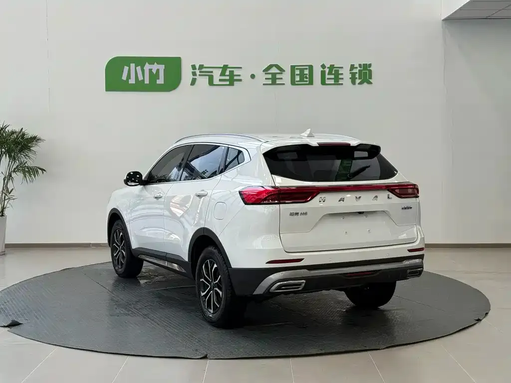 Haval H6 — фото 3