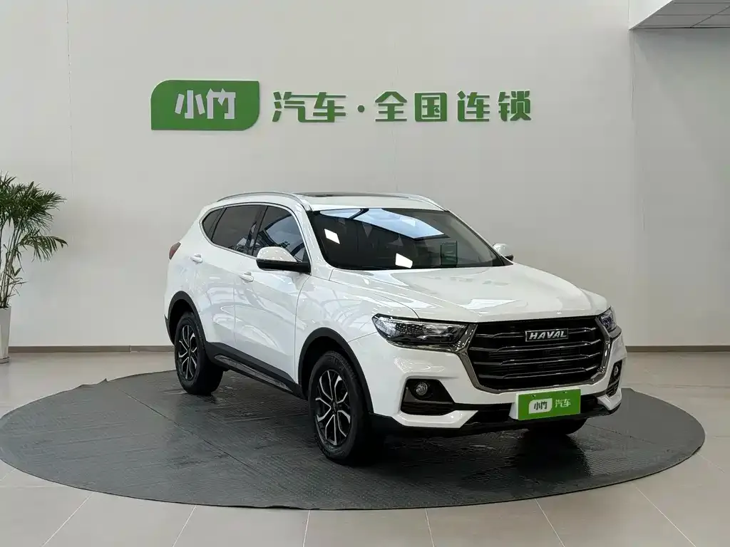 Haval H6 — фото 2