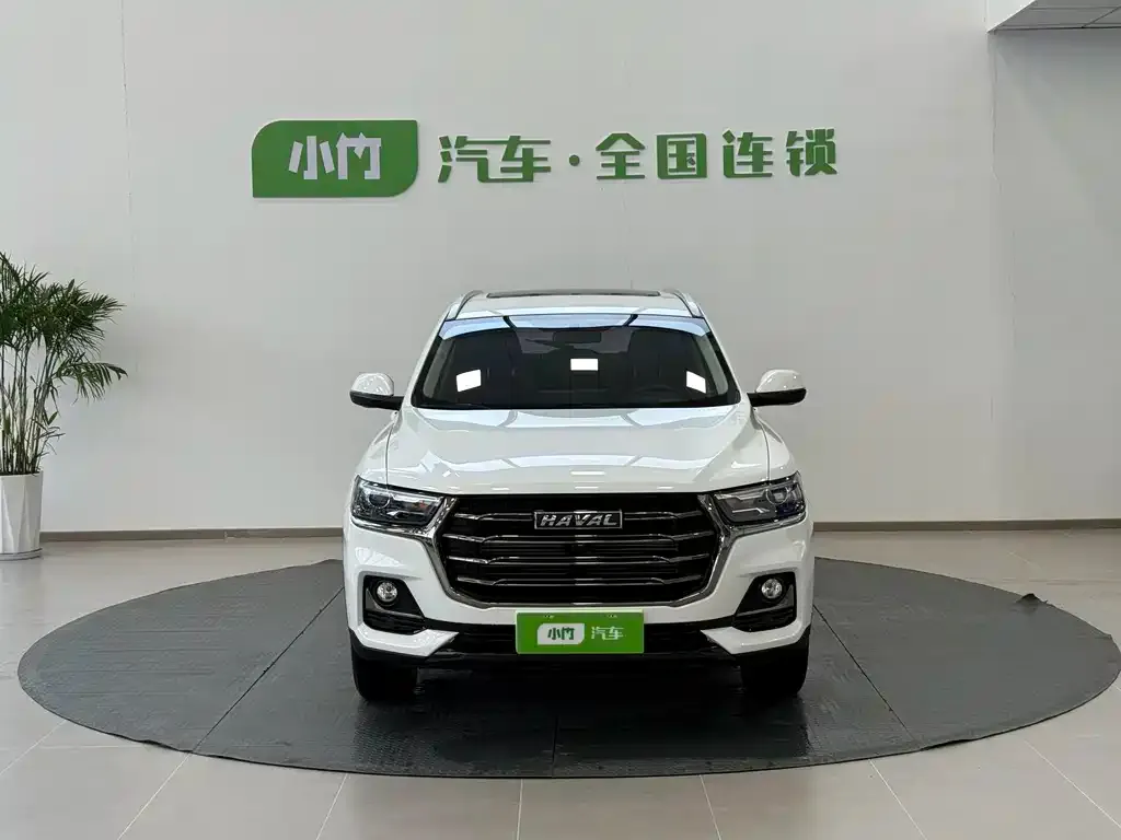 Haval H6 — фото 7
