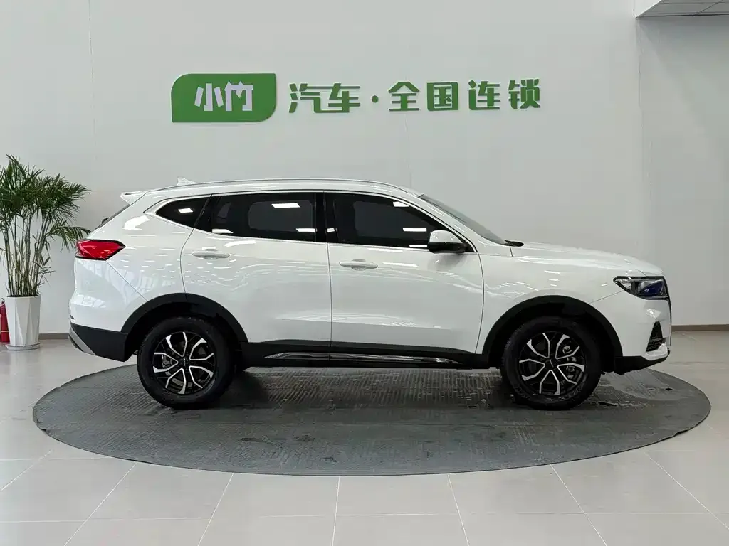 Haval H6 — фото 8