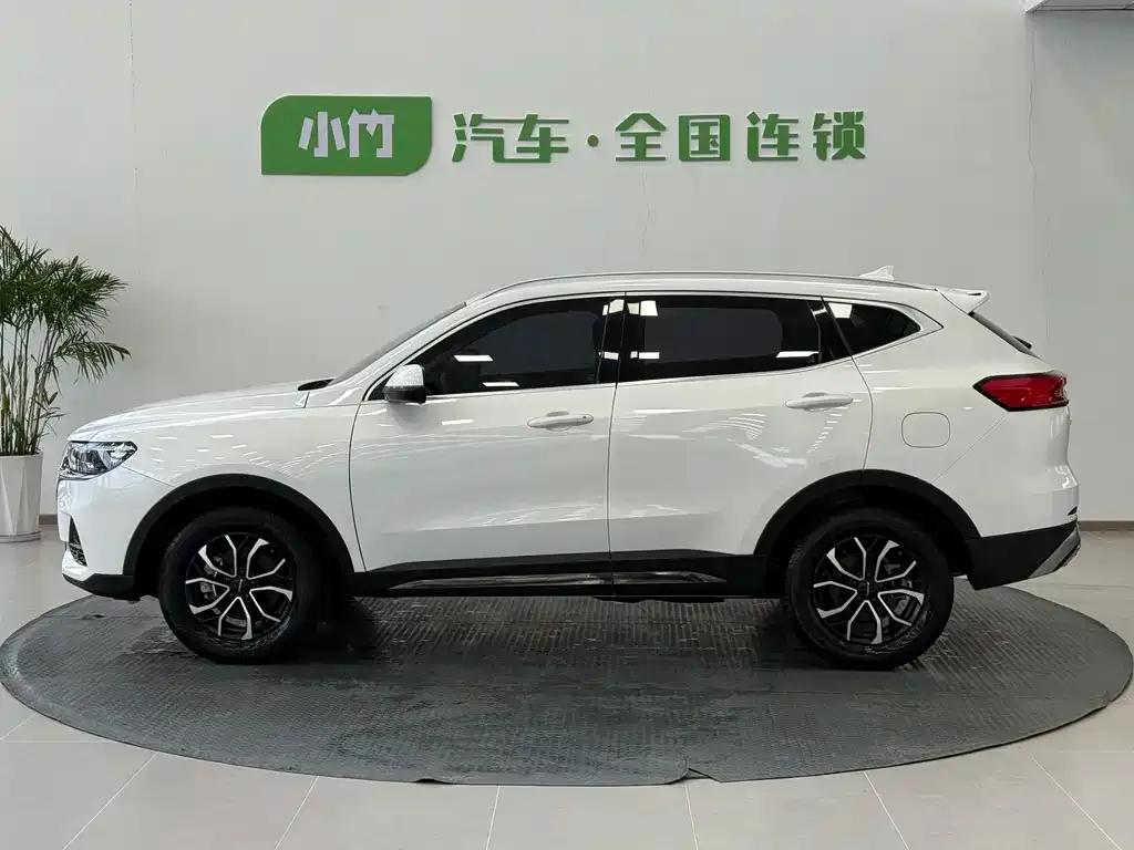 Haval H6 — фото 6